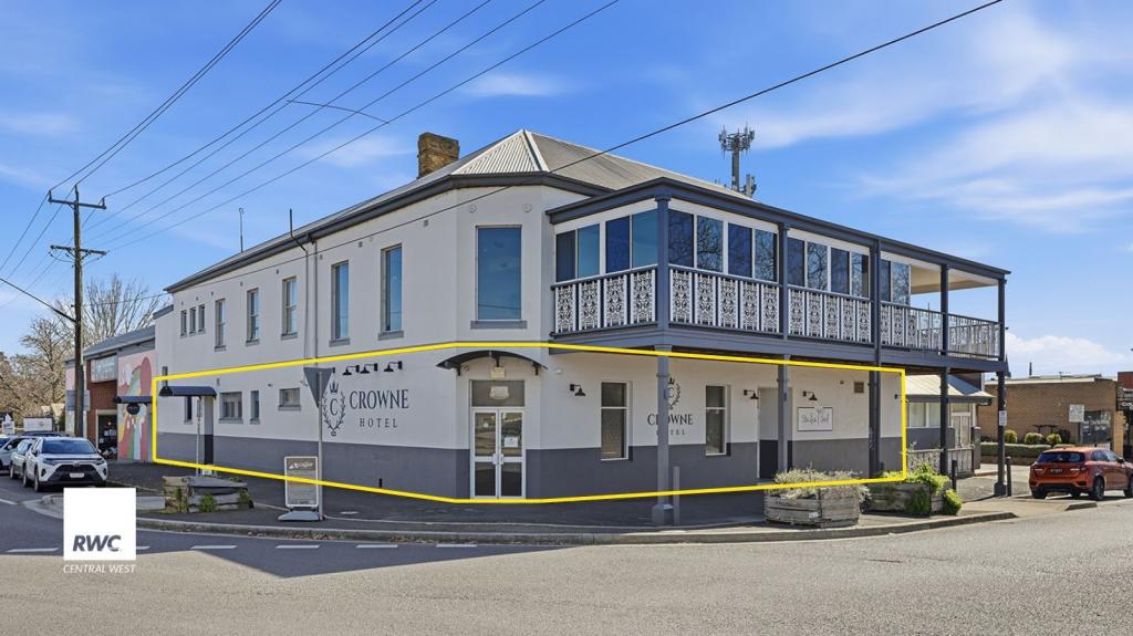 GROUND FLOOR/133 LORDS PL, ORANGE, NSW 2800