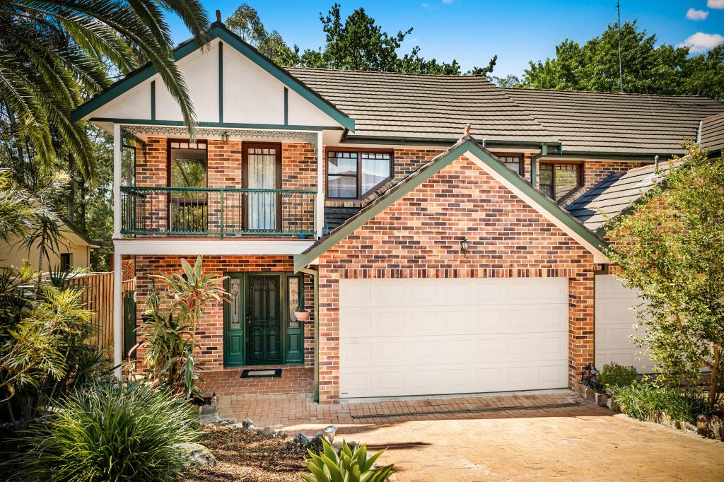 2/5 Woodchester Cl, Castle Hill, NSW 2154