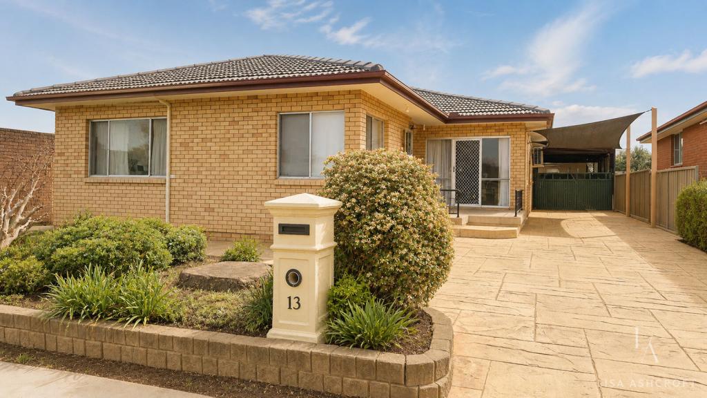 13 Southview St, West Tamworth, NSW 2340