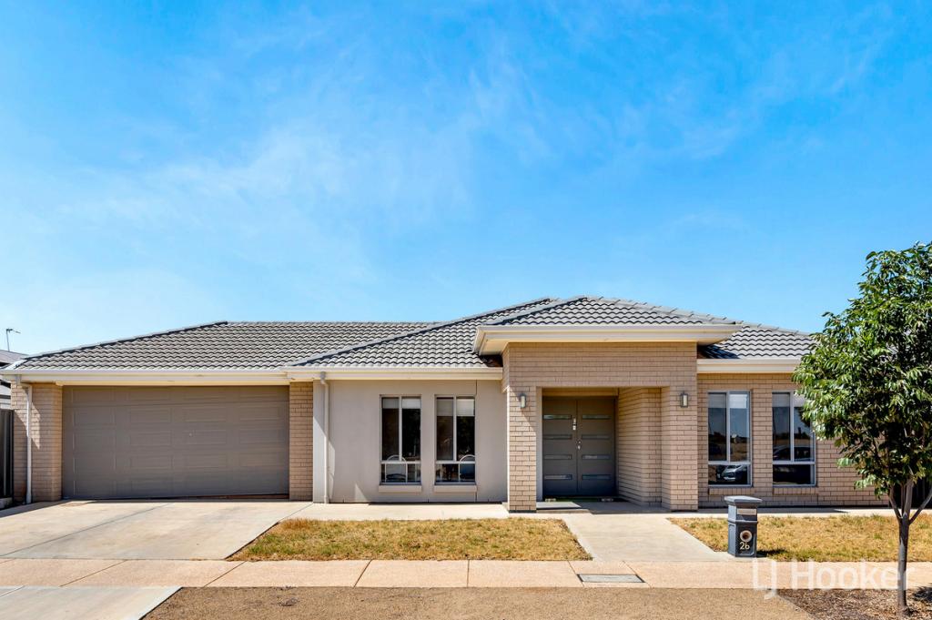 26 Greenhood Cres, Andrews Farm, SA 5114