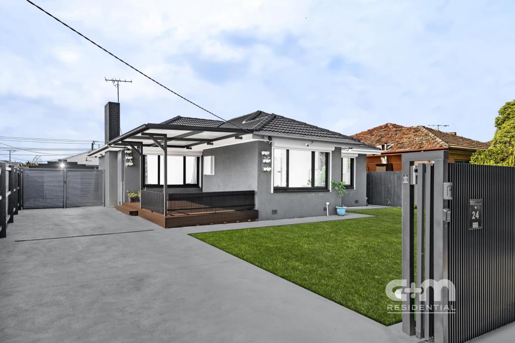 24 Bedford St, Hadfield, VIC 3046