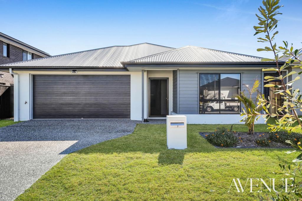 7 Bellenden St, Yarrabilba, QLD 4207