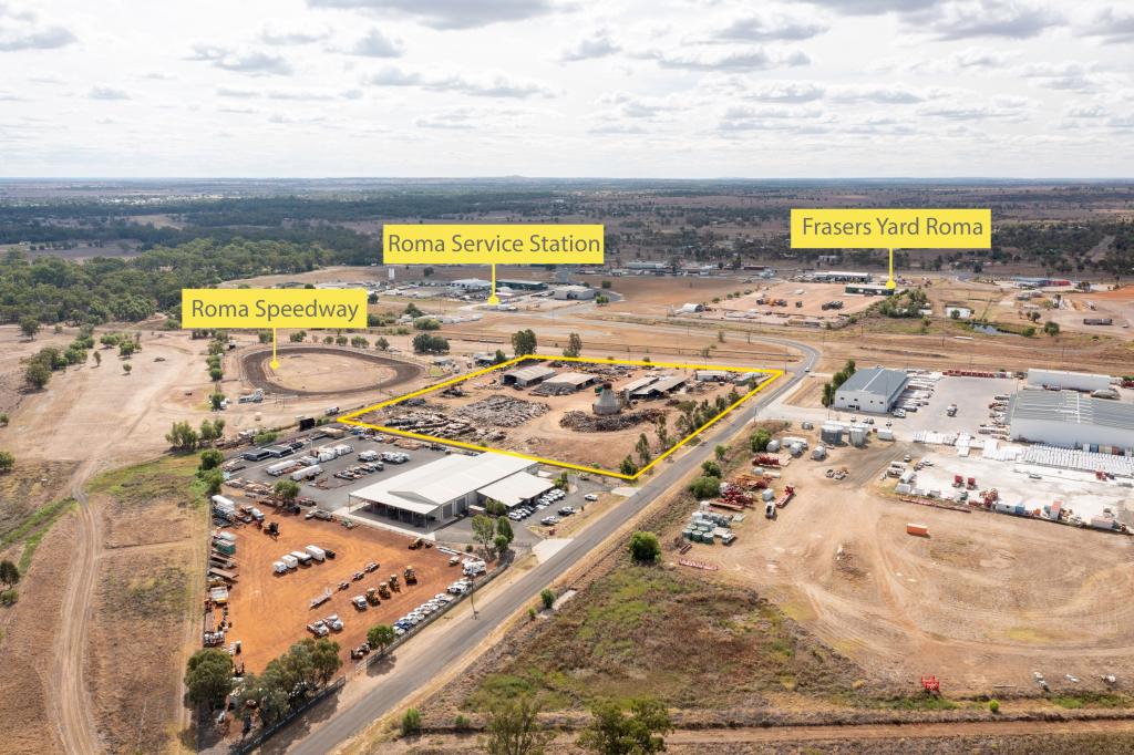7 Two Mile Rd, Roma, QLD 4455