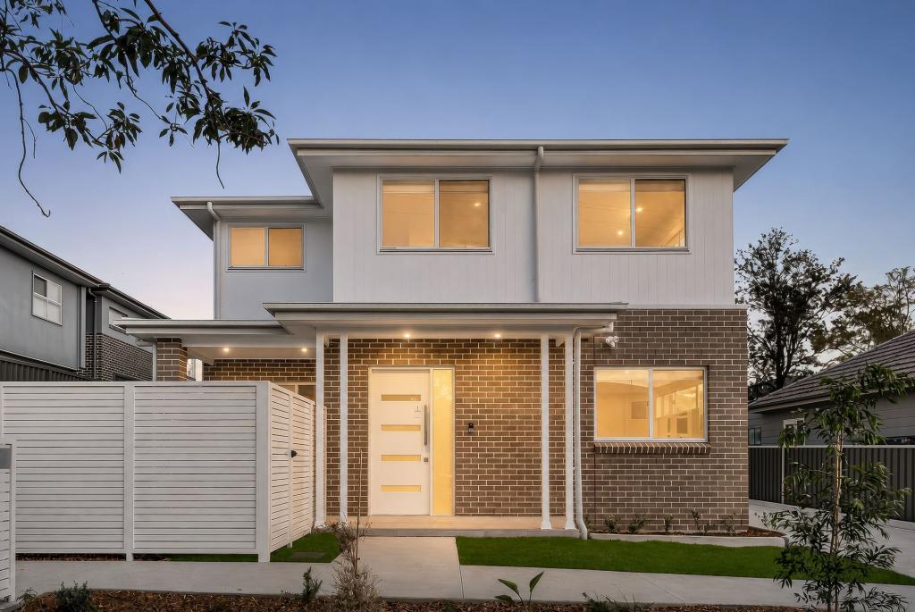 1-4/84 COX AVE, PENRITH, NSW 2750