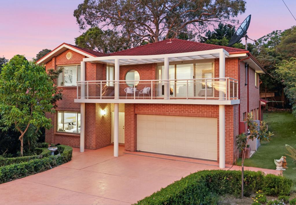 4 Riviera Ave, North Rocks, NSW 2151