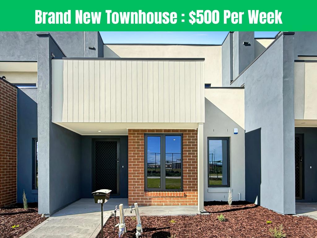 86 Vearings Rd, Wollert, VIC 3750