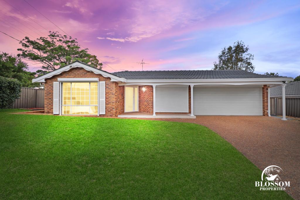 69 Castlereagh St, Riverstone, NSW 2765