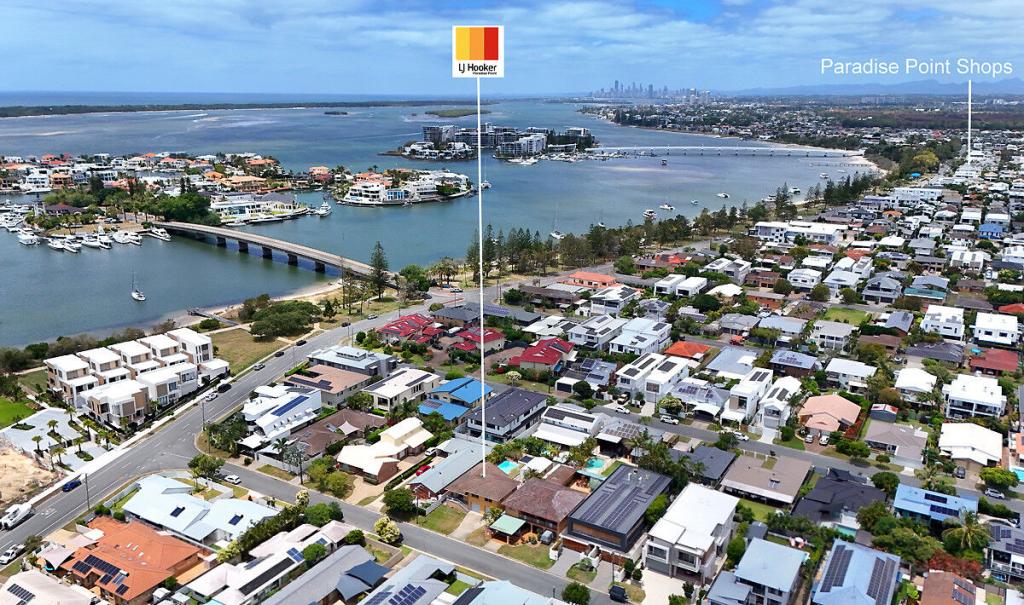 18 SCOTER AVE, PARADISE POINT, QLD 4216