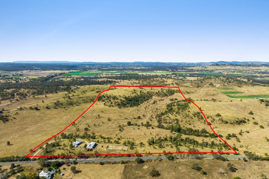 257 BACK FLAGSTONE RD, IREDALE, QLD 4344