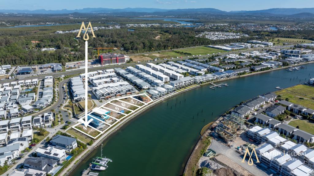 LOT 1/2 LYRA AVE, HOPE ISLAND, QLD 4212