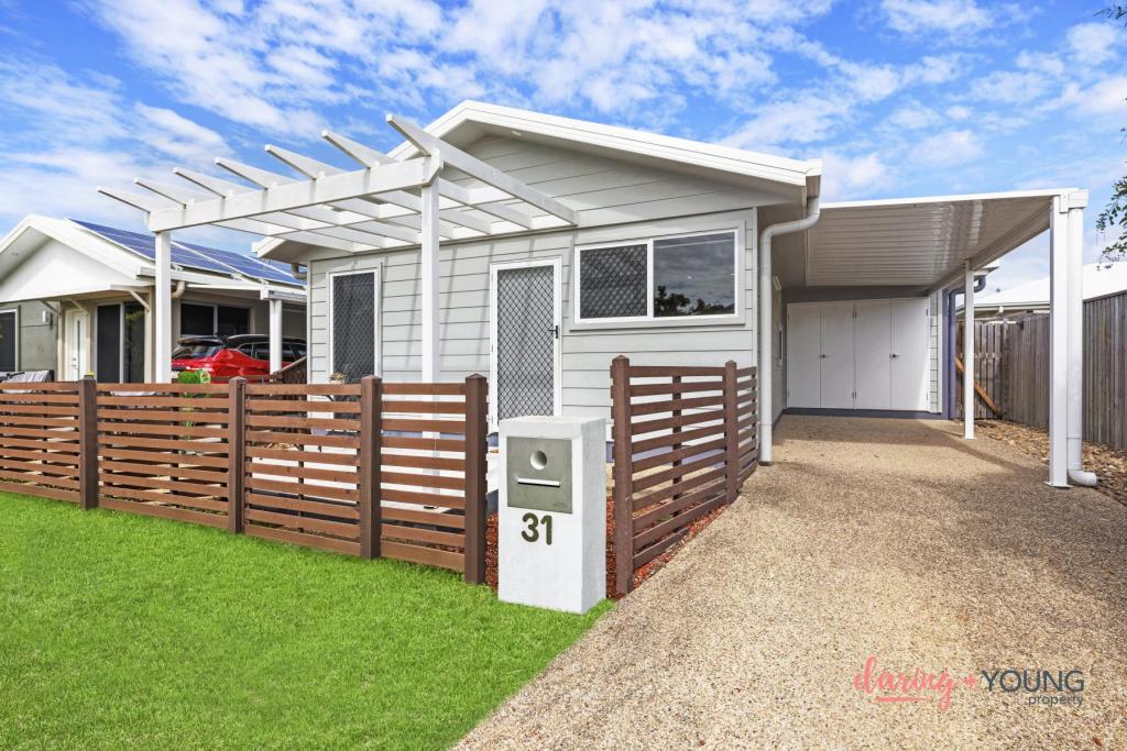 31 Huxley Cres, Oonoonba, QLD 4811