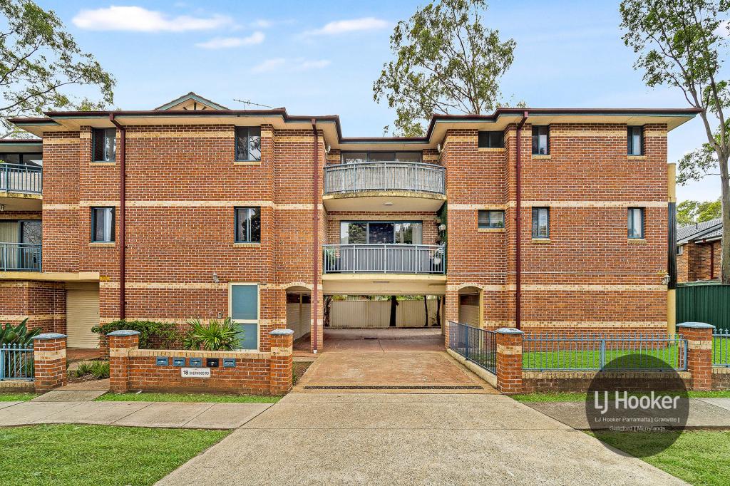 4/18 Sherwood Rd, Merrylands West, NSW 2160