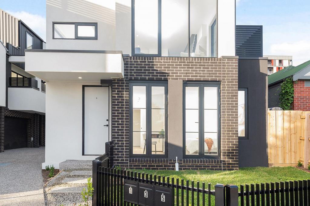 1/10 Raleigh St, Footscray, VIC 3011