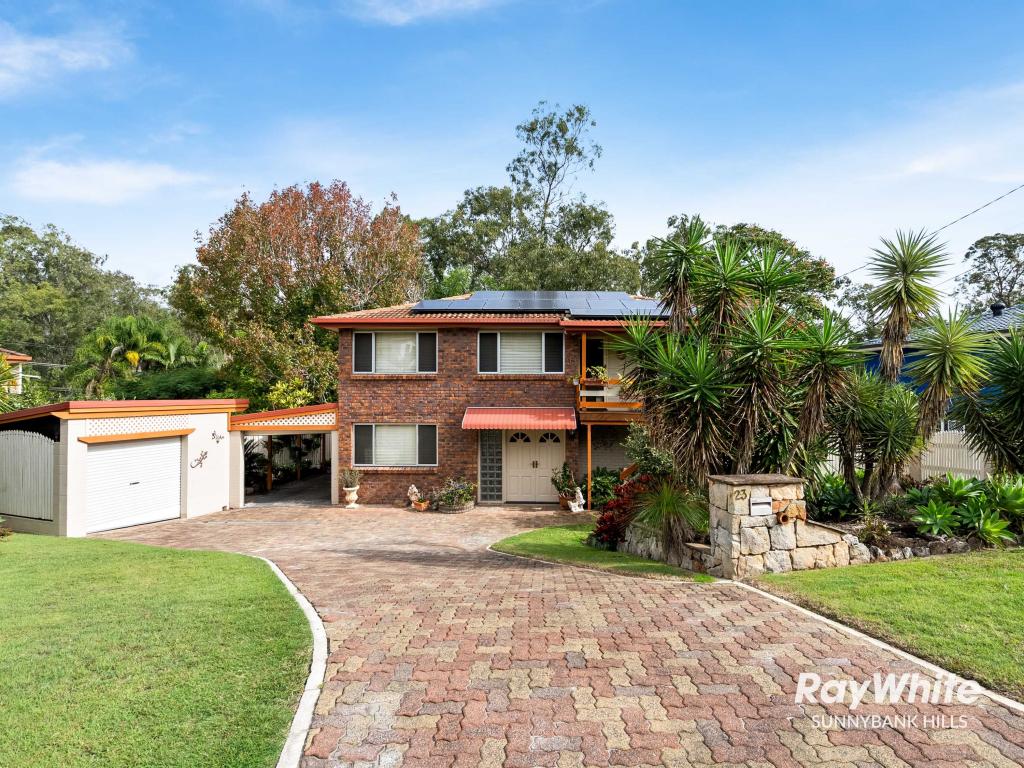 23 Wendy St, Camira, QLD 4300