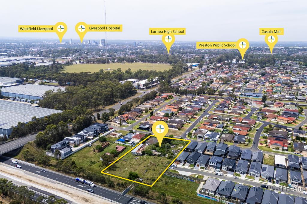 18 Skipton Lane, Prestons, NSW 2170