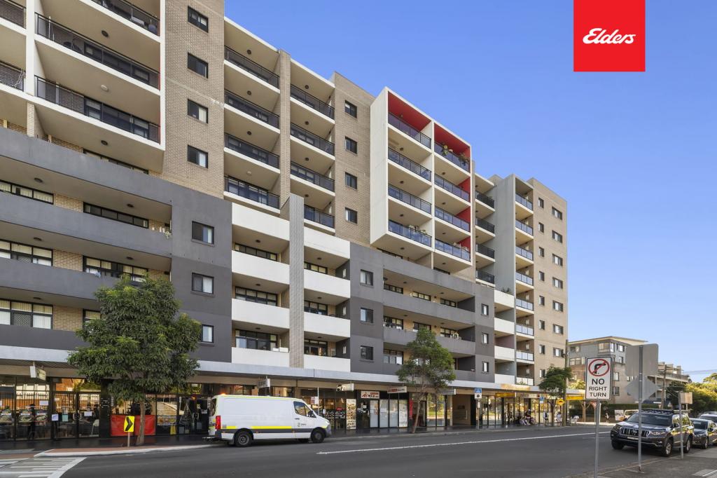 Level 1/3/52-56 John St, Lidcombe, NSW 2141