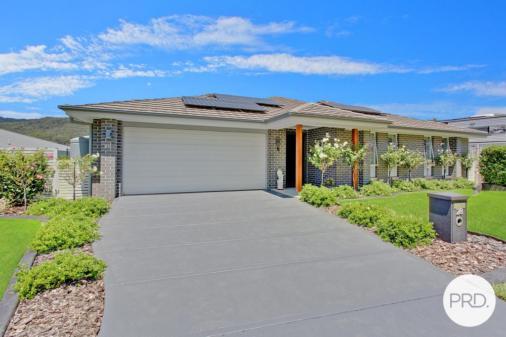 28 WEDGETAIL DR, KEW, NSW 2439