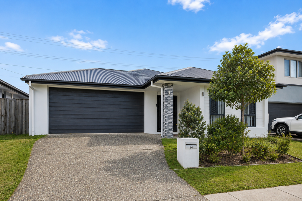 24 Turtle Pl, Karawatha, QLD 4117