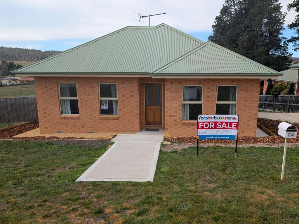 24 Stanley St, Oatlands, TAS 7120