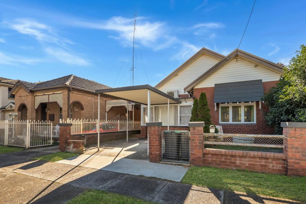 70&72 CLEARY ST, HAMILTON, NSW 2303