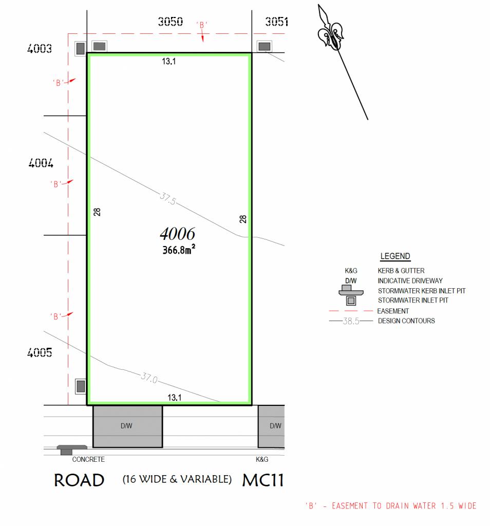 LOT 4006/259 RIVERSTONE RD, ROUSE HILL, NSW 2155