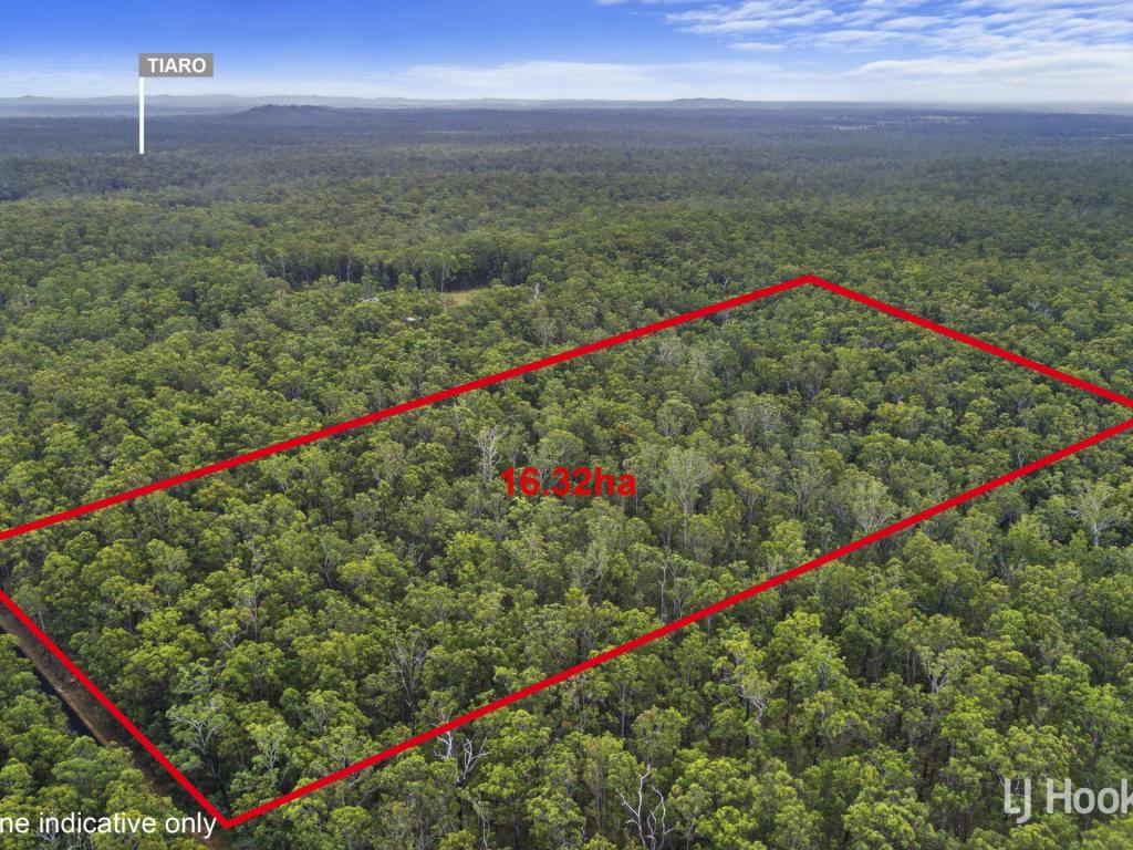 Lot 1 Tahiti Rd, Tiaro, QLD 4650