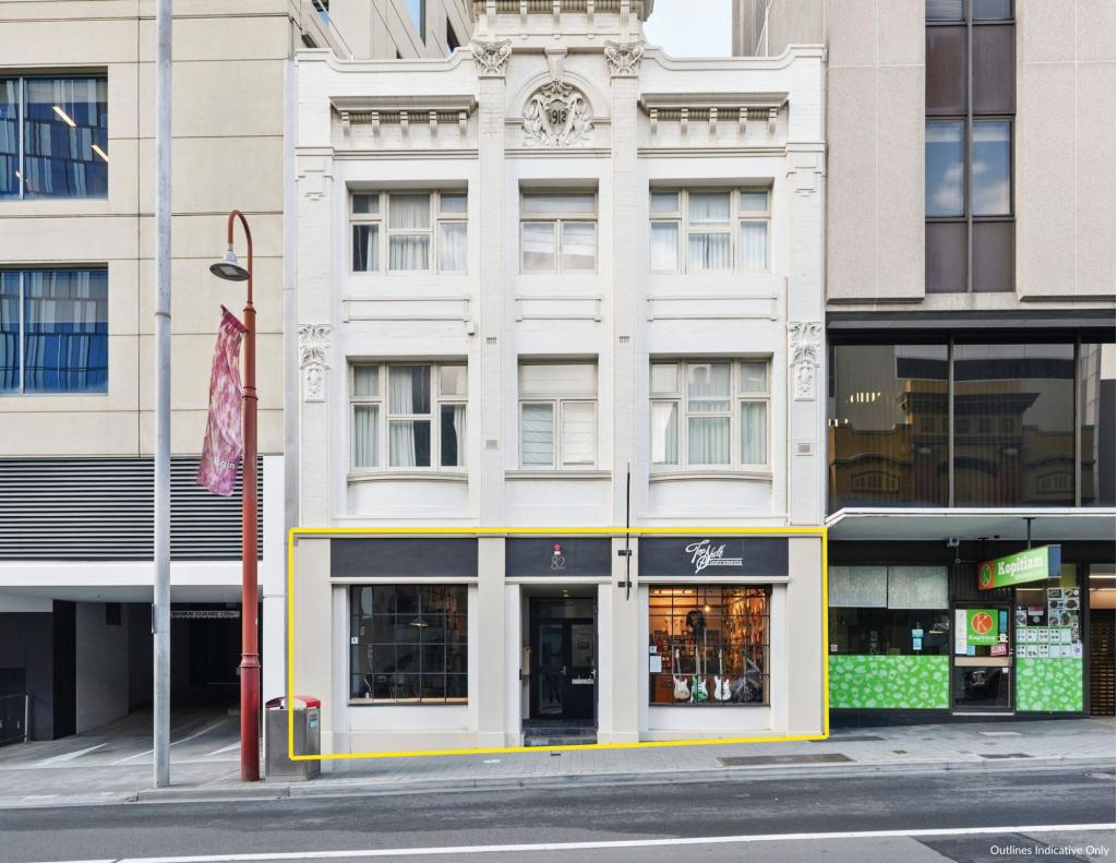 82 Collins St, Hobart, TAS 7000