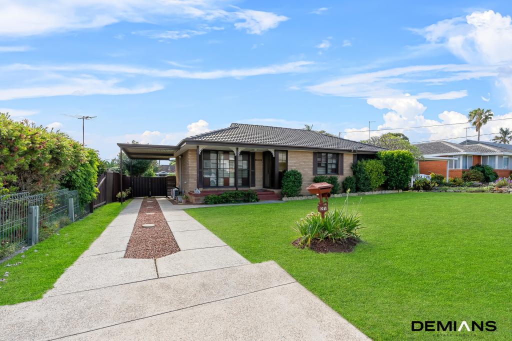 21 Renton Ave, Moorebank, NSW 2170