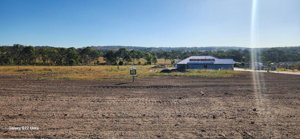Lot 812 Stage 8c "Parklands Estate" Jane St, Crows Nest, QLD 4355