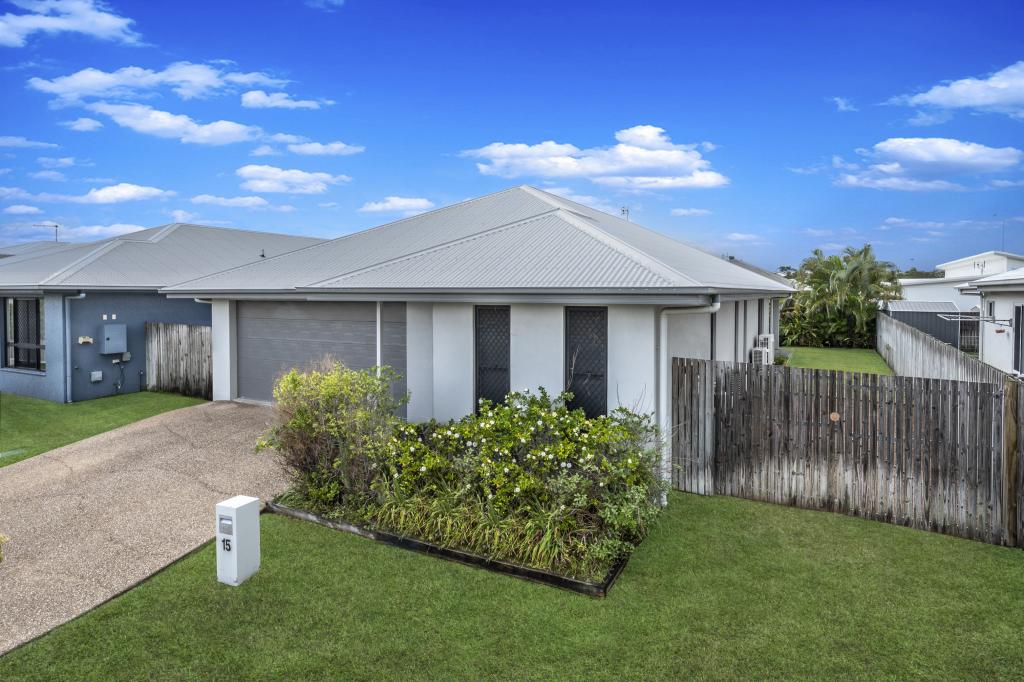 15 SAVANNAH CH, BURDELL, QLD 4818