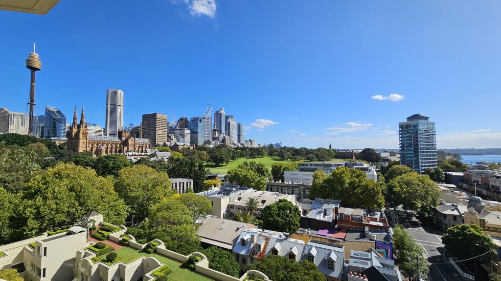 811/63 Crown St, Woolloomooloo, NSW 2011