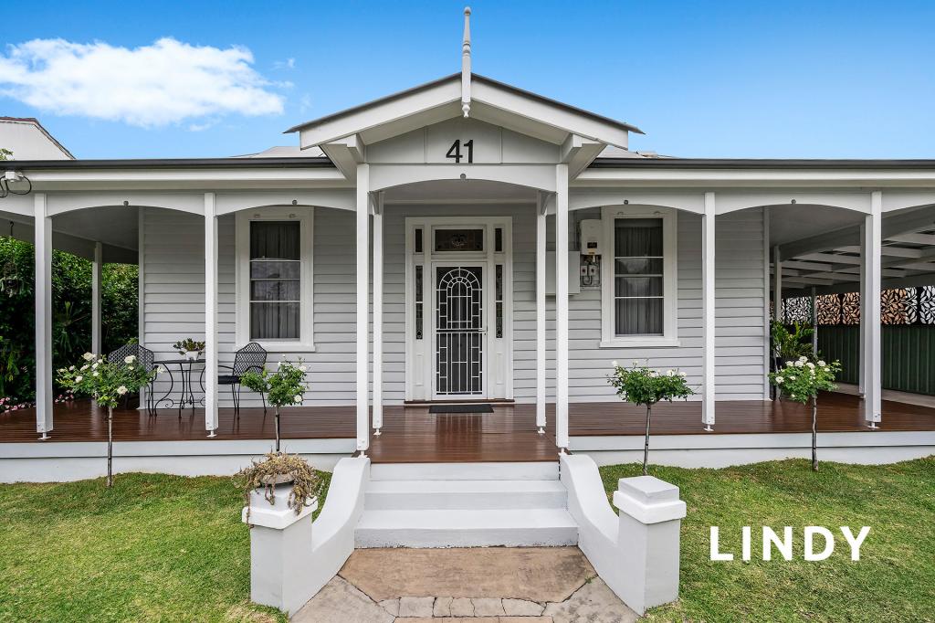 41 CASTLEREAGH ST, SINGLETON, NSW 2330