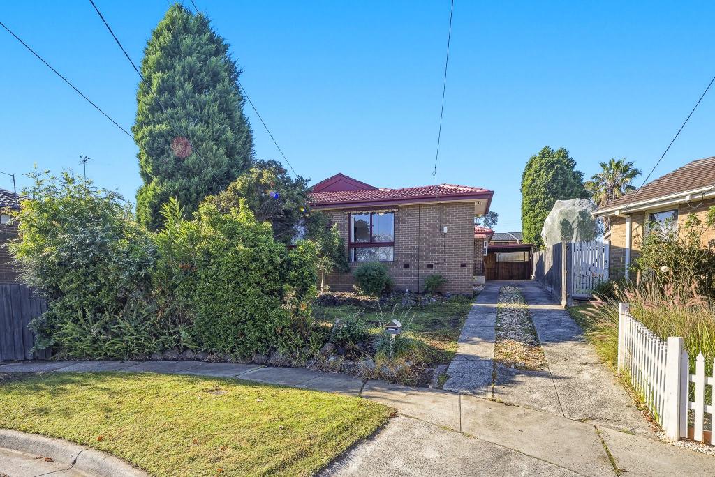 4 Hartley Ct, Noble Park North, VIC 3174