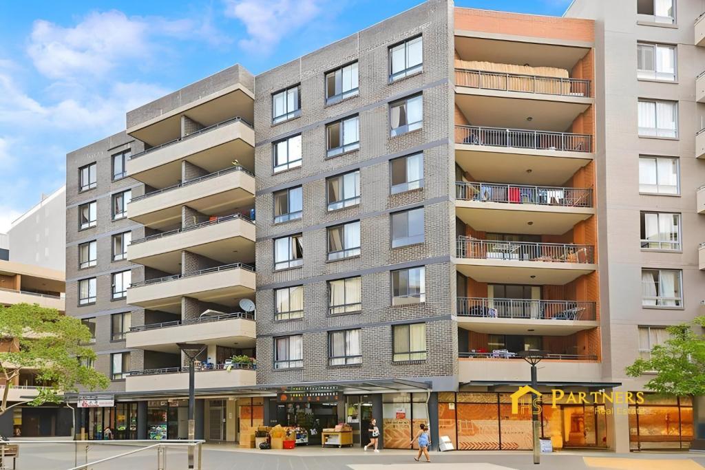 2405/62-72 Queen St, Auburn, NSW 2144
