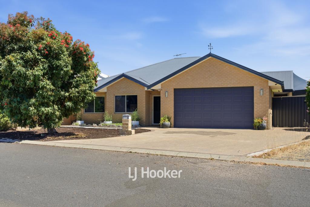 6 Mackenzie Pl, Australind, WA 6233