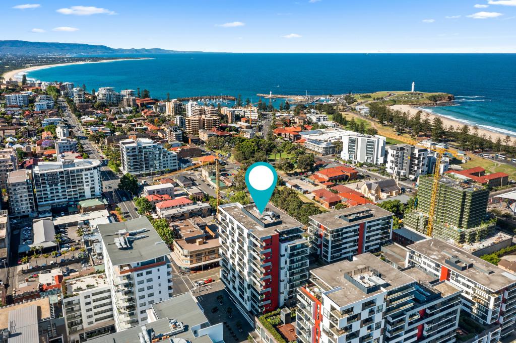 405/41 Crown St, Wollongong, NSW 2500