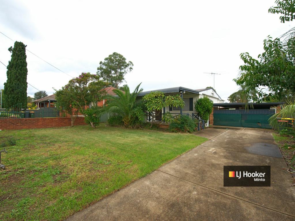 5 LOCHEE AVE, MINTO, NSW 2566