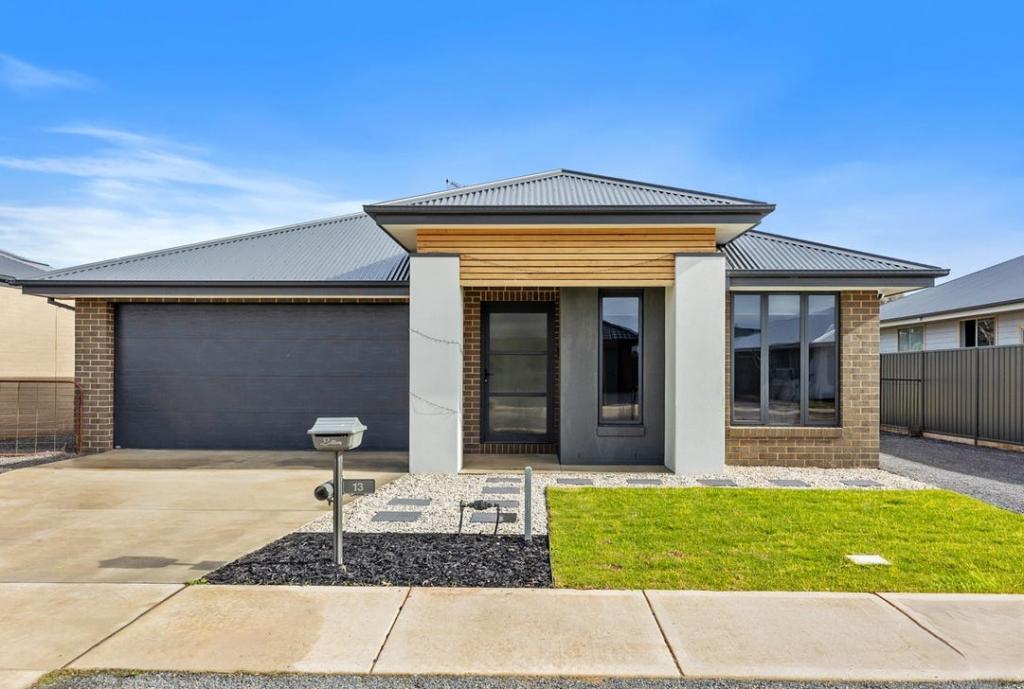 13 Vineyard Cct, Yarrawonga, VIC 3730