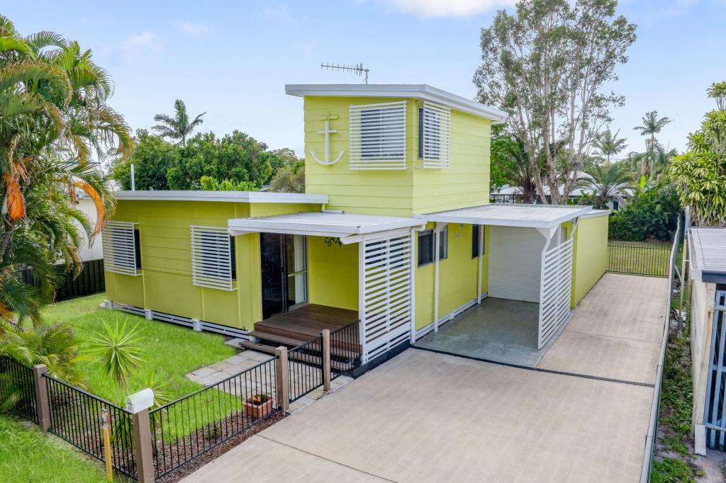 63 GYMPIE RD, TIN CAN BAY, QLD 4580