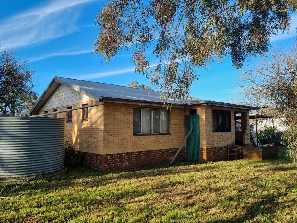 2160 Nangus Rd, Nangus, NSW 2722