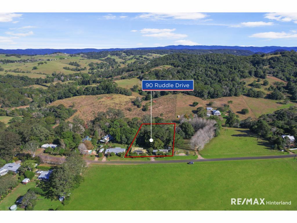 90 Ruddle Dr, Reesville, QLD 4552