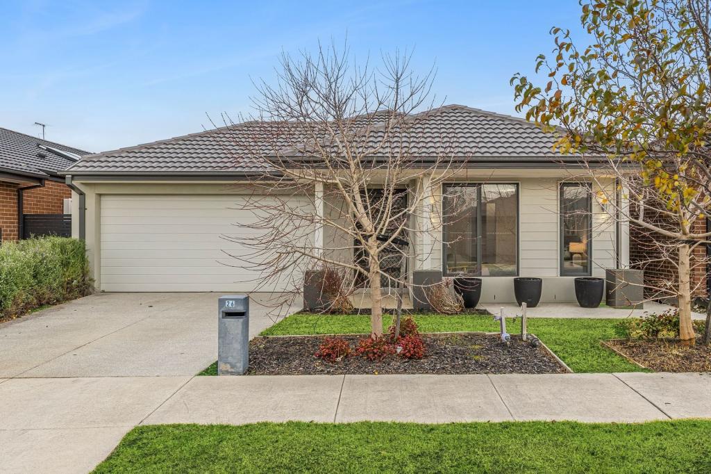 26 MCARTHUR CRES, ARMSTRONG CREEK, VIC 3217