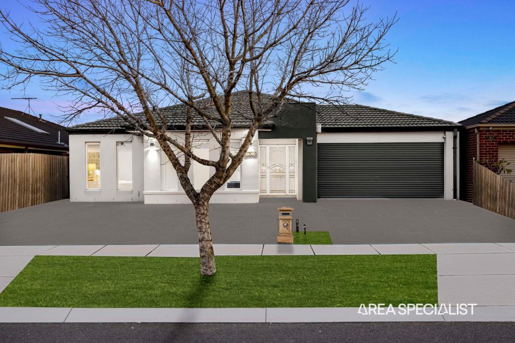 19 Fetlock Dr, Truganina, VIC 3029