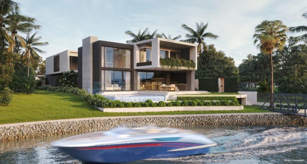 8867 THE POINT CCT, SANCTUARY COVE, QLD 4212