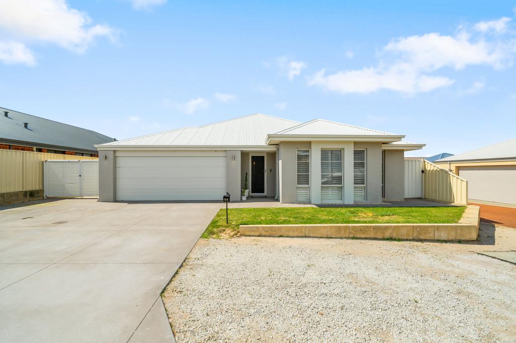 11 Quairading Rise, Dawesville, WA 6211