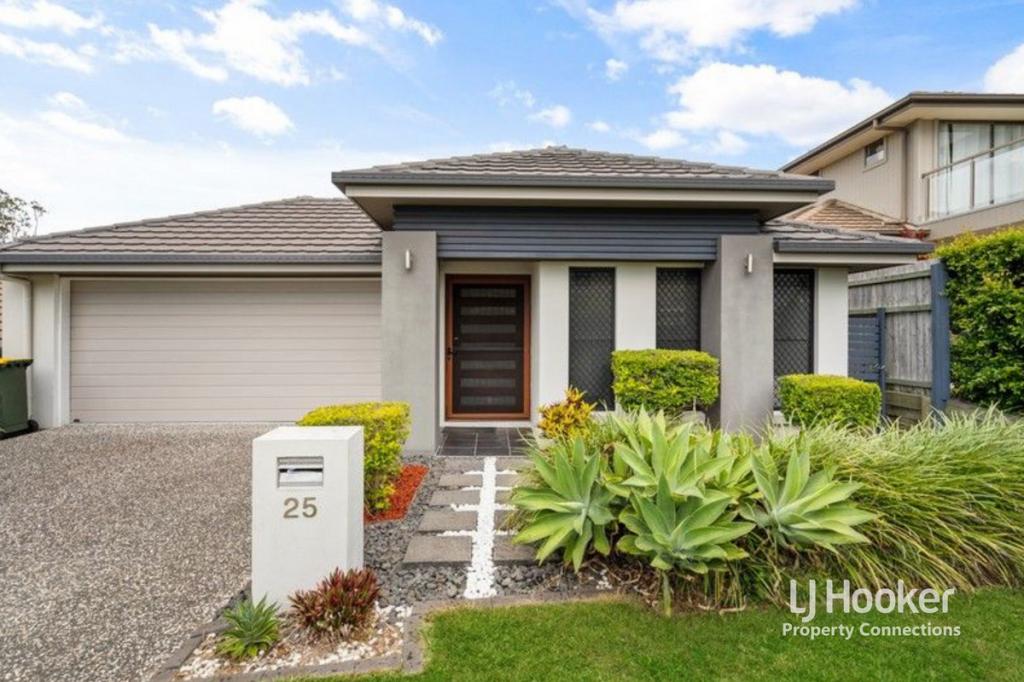 25 HUME CCT, WARNER, QLD 4500