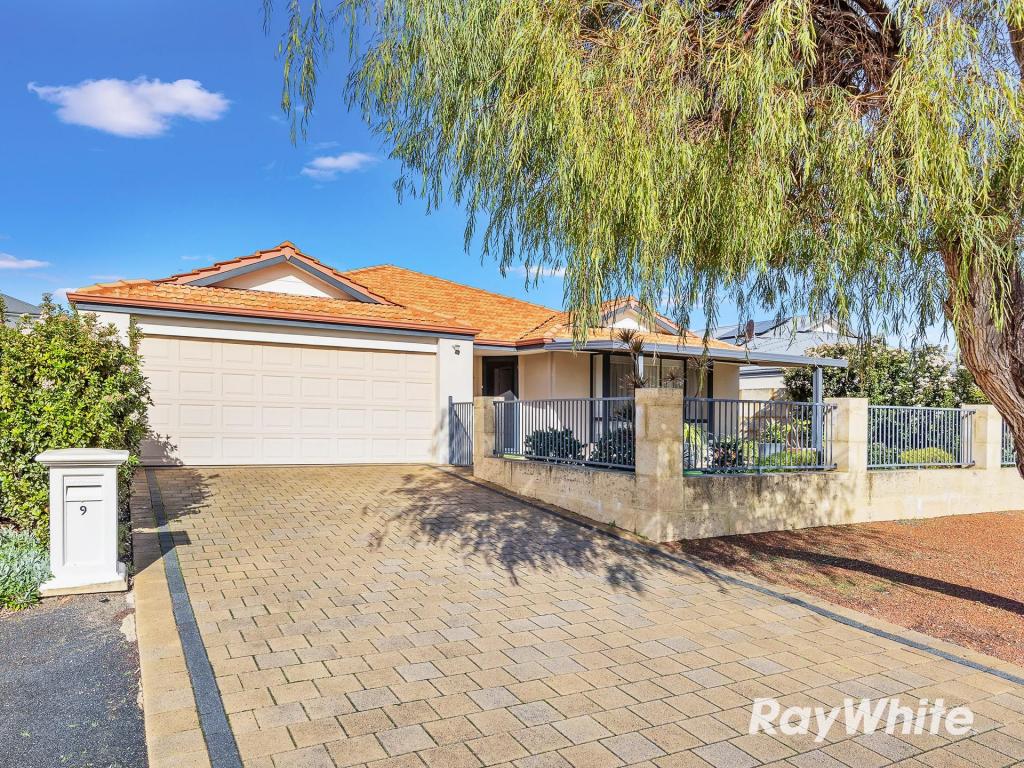 9 CONCH WAY, WANNANUP, WA 6210