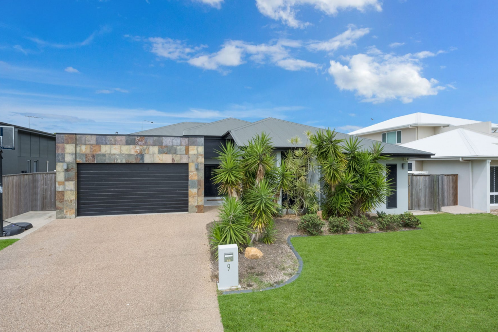 9 Sovereign Tce, Idalia, QLD 4811