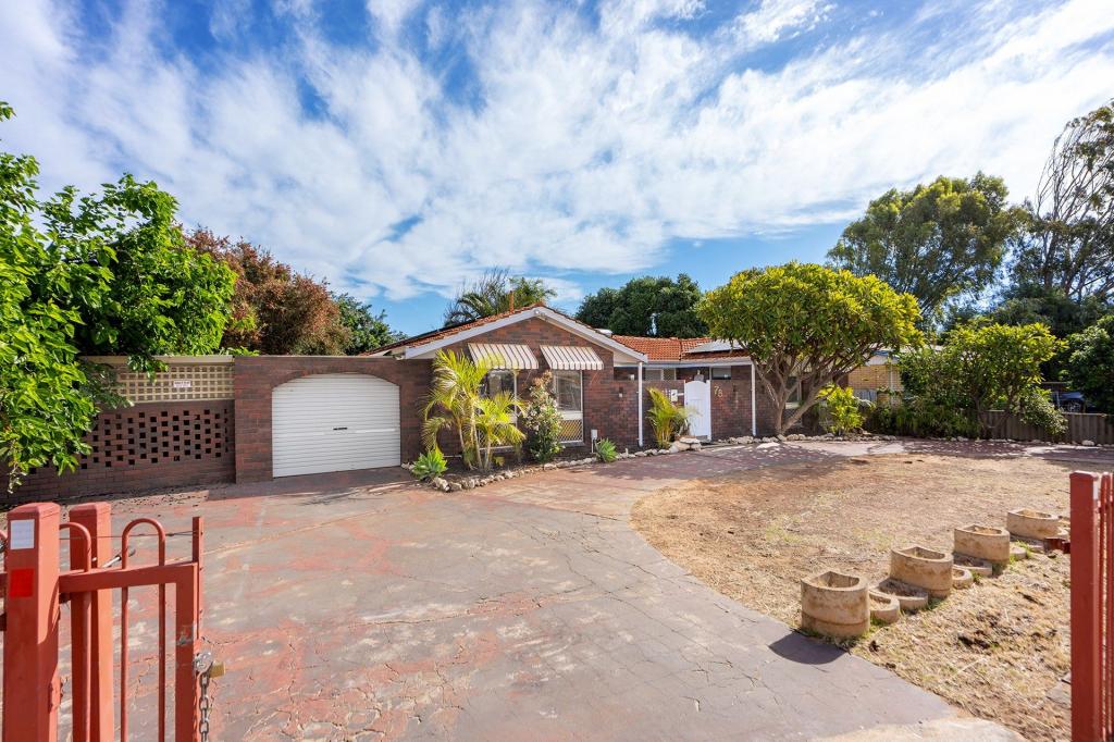 78 Mitchell St, Spalding, WA 6530