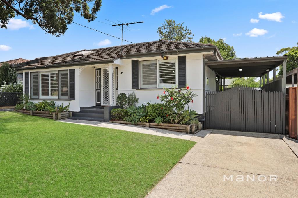 41 & 41a Pank Pde, Blacktown, NSW 2148